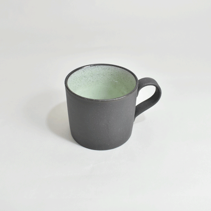Black Earth Key Mug