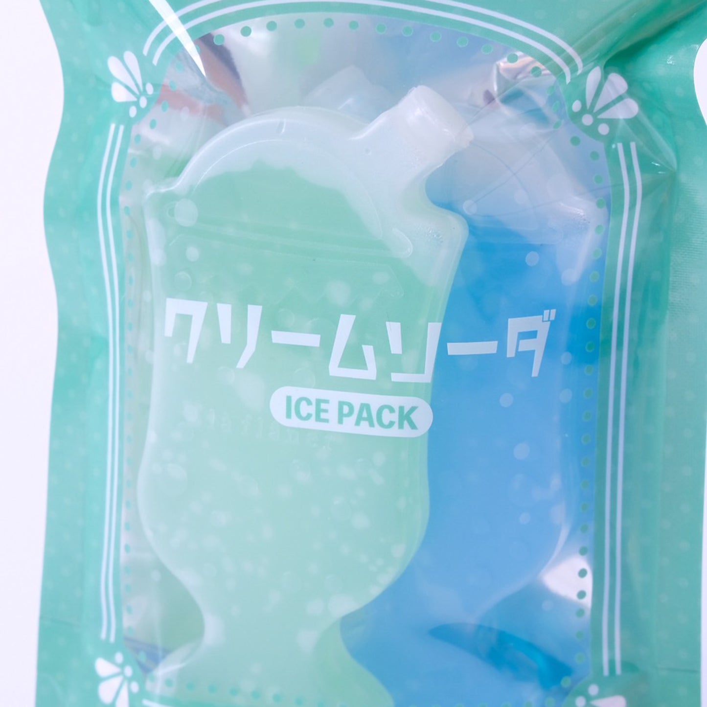 ラ フラネ アイスパック クリームソーダ