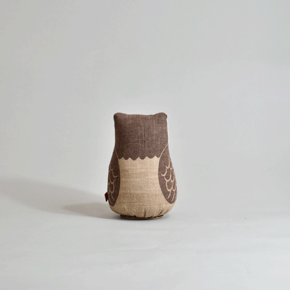 Hemp doll
