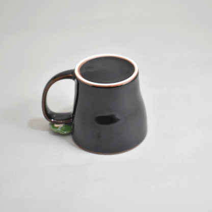 Flower Mug Cup