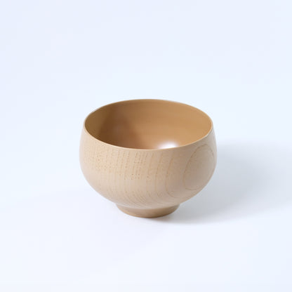 Small wooden bowl