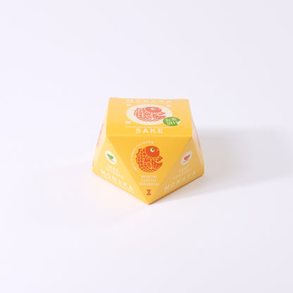 もなか茶漬け さけ