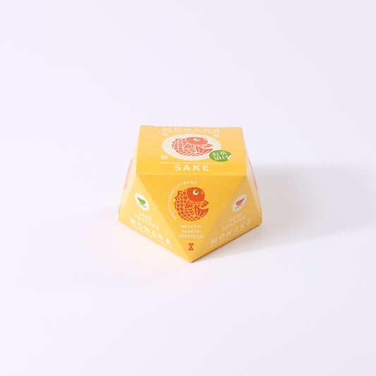 もなか茶漬け さけ