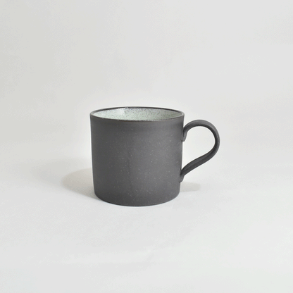 Black Earth Key Mug