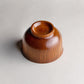 Genuine Zelkova, small winged soup bowl