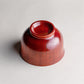 Genuine Zelkova, small winged soup bowl