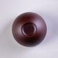 Natural wood bowl, medium