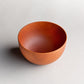 Natural wood bowl, medium