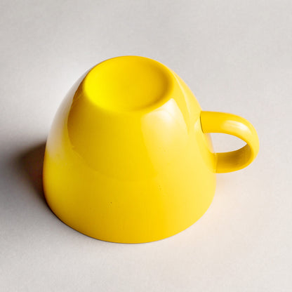 Wooden Color Soup Mug