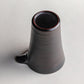 Wooden brushed sake cup with cherry blossoms