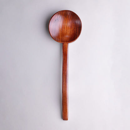 木製 お玉 28cm
