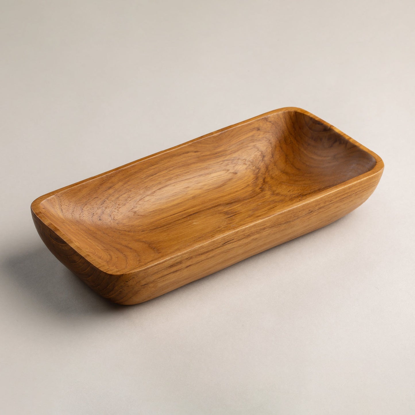Teakwood TRAY M