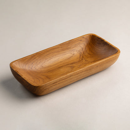 Teakwood TRAY M