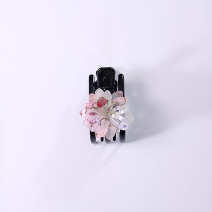 3-prong clip Sakura