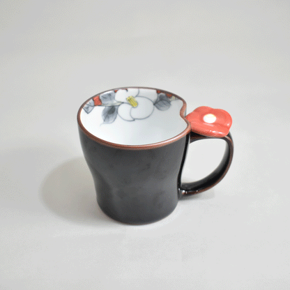 Flower Mug Cup