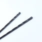 Twisted chopsticks