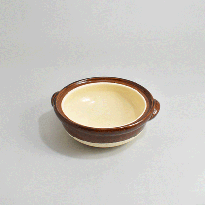 Old Iga earthenware pot No. 6, candy