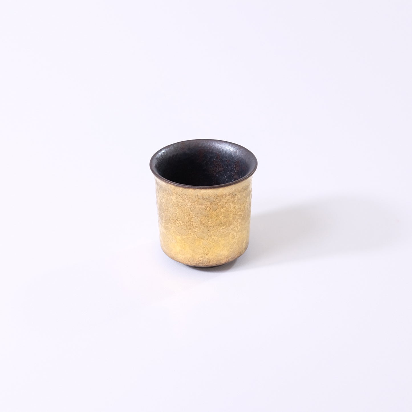 結晶金巻 渕反ぐい呑小
