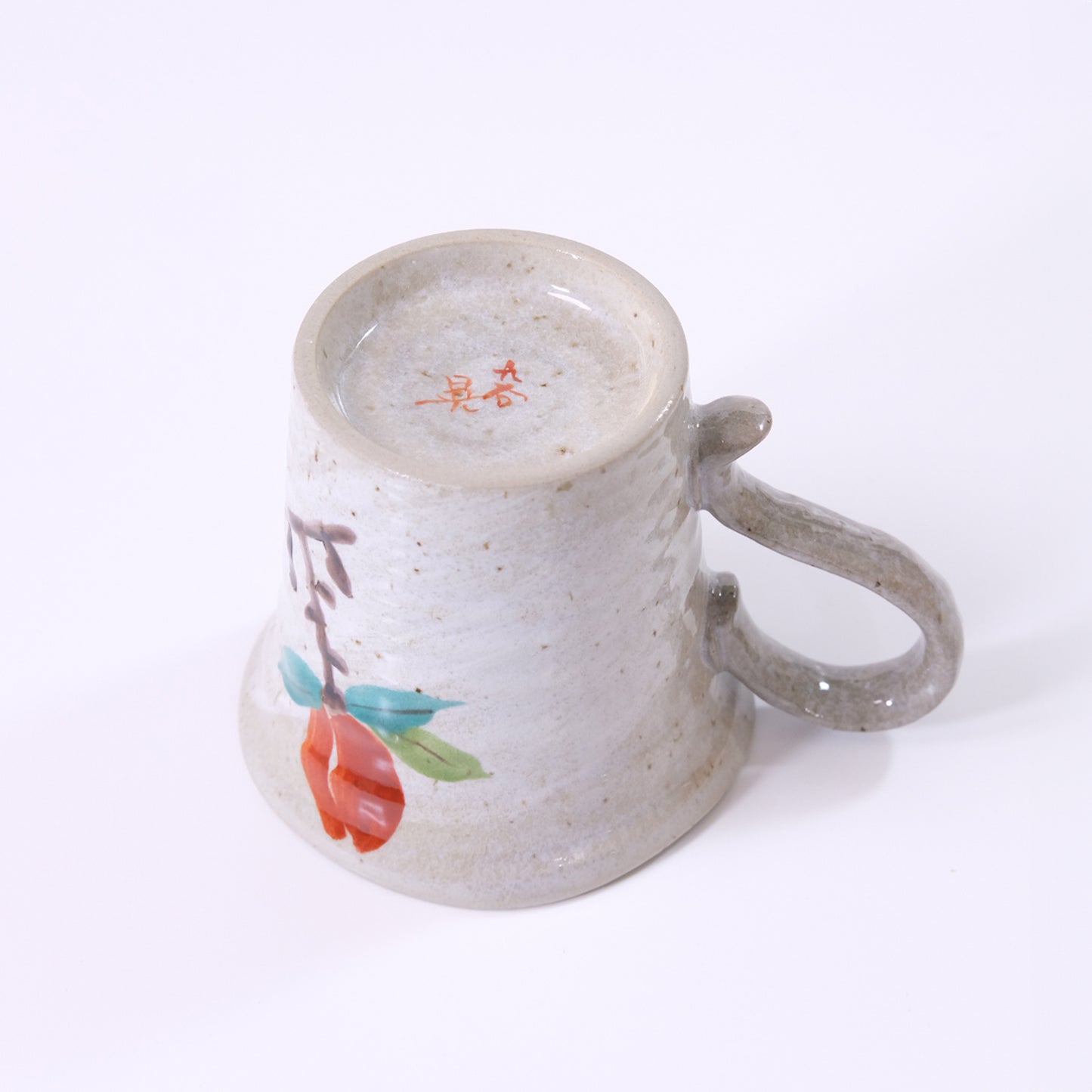 マグカップ 山茶花