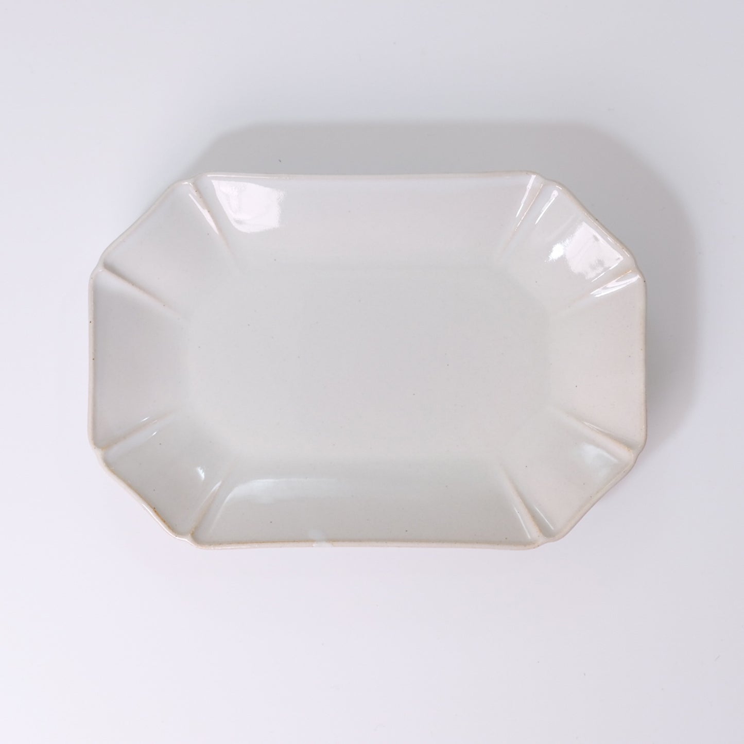 Ichika rectangular plate
