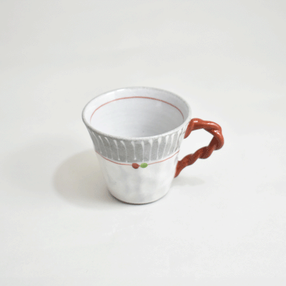 Fuchi Tokusa Mug