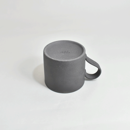 Black Earth Key Mug