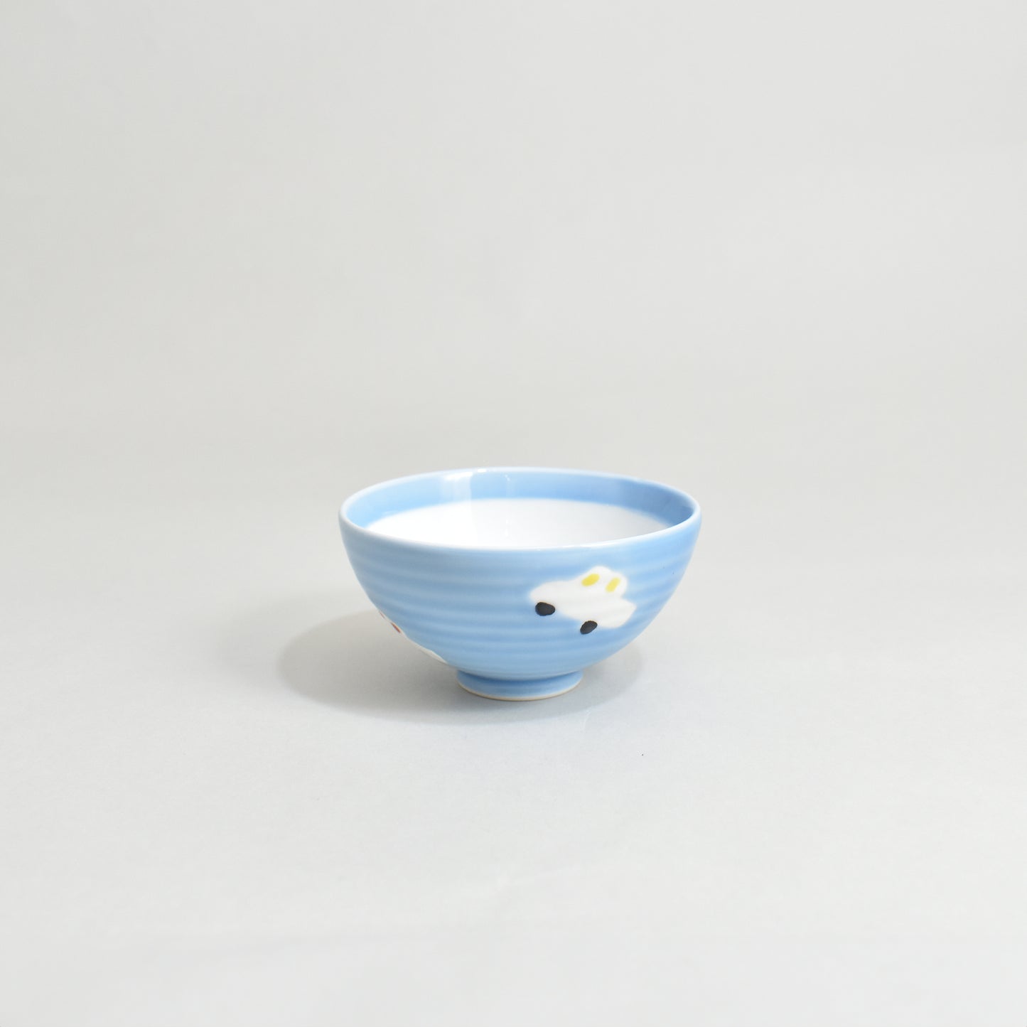 Car 3.2 Rice bowl blue