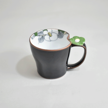 Flower Mug Cup