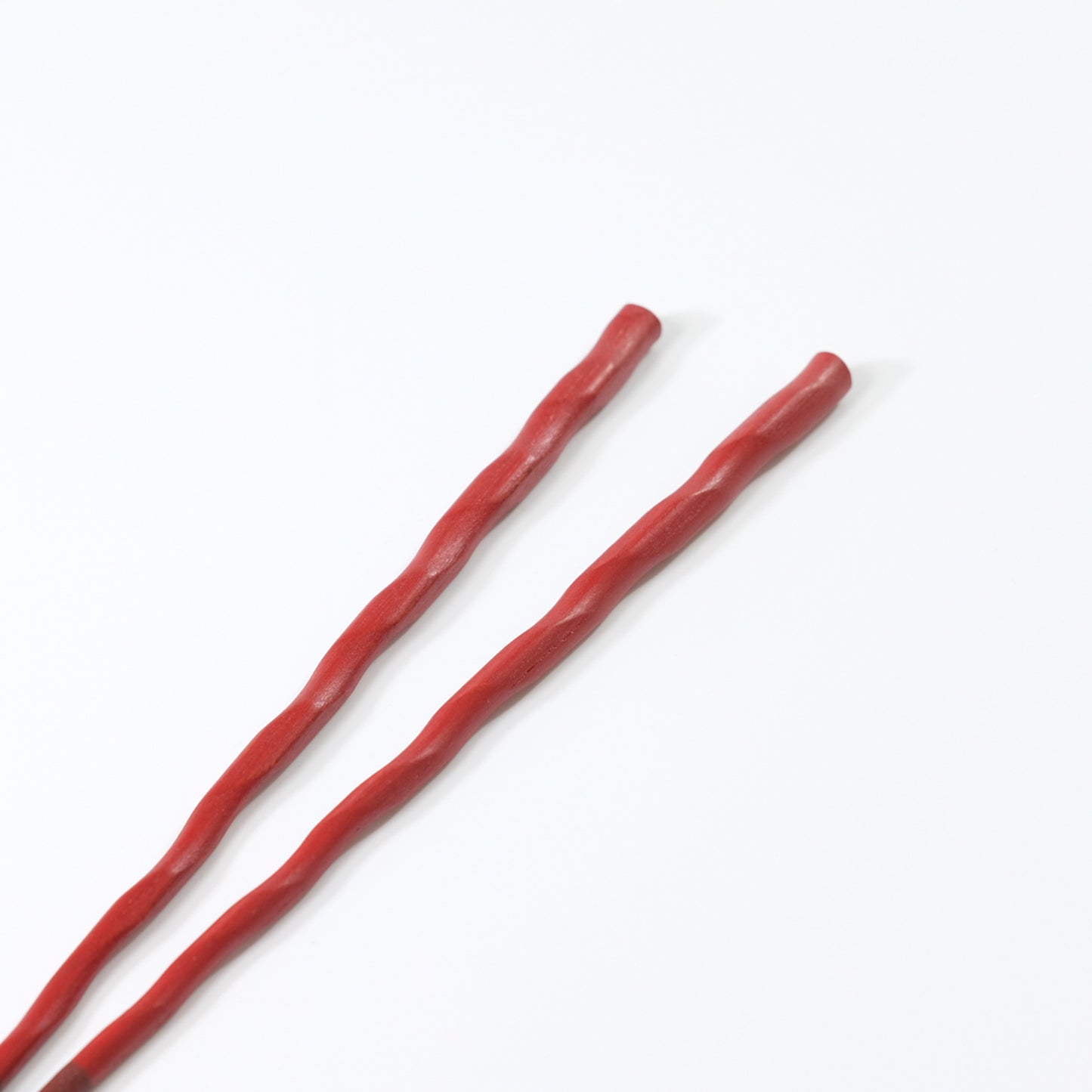 Twisted chopsticks