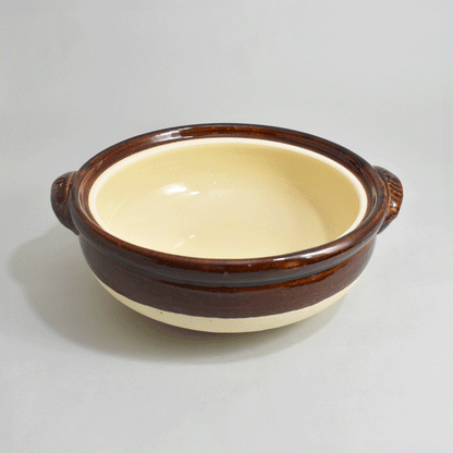 Old Iga earthenware pot No. 8, candy