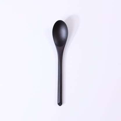 Ebony Spoon