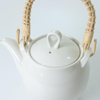 Fig teapot