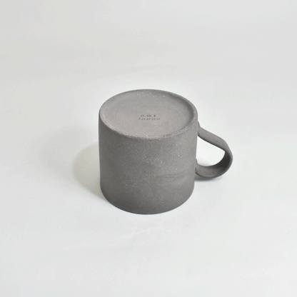 Black Earth Key Mug