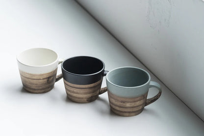 TIMBER MUG