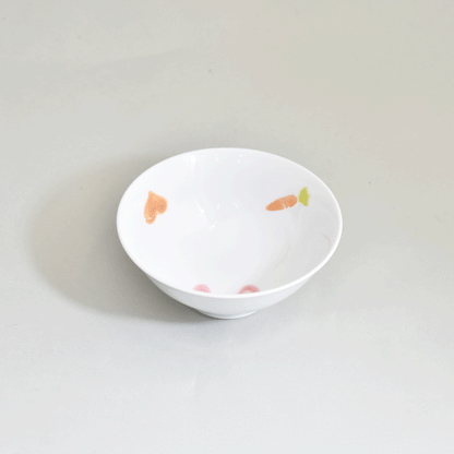 Bunny 3.7 rice bowl