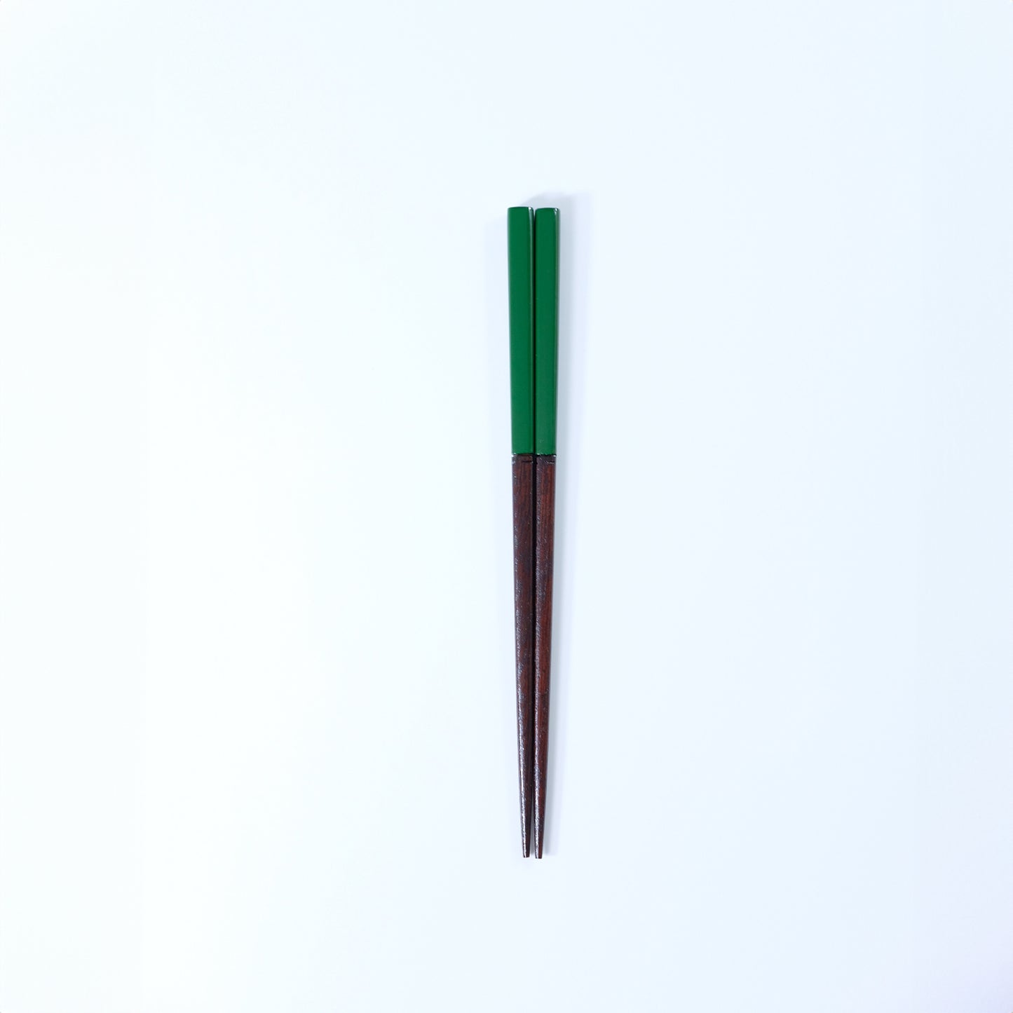 塗分 緑