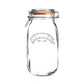 ROUND CLIP TOP JAR 1.5L