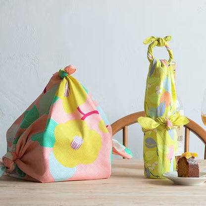 70ひめむすび　つばき サーモンピンク
