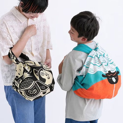 100コチャエむすび/郷土玩具ブラック