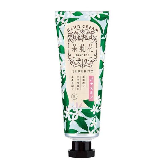 ゆるりと茉莉花 ( ジャスミン ) ハンドクリーム