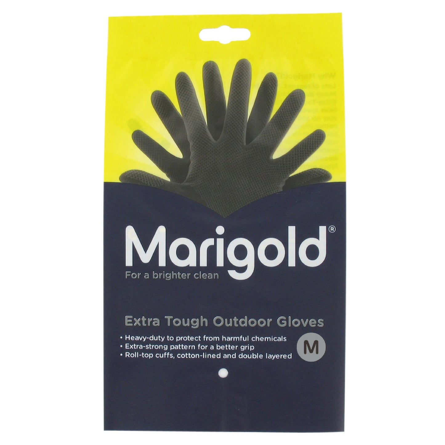 Marigold  GLOVE GLOVES OUTDOOR M