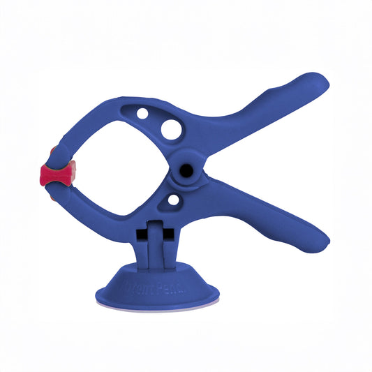 SPRING CLAMP SUCTION CUP