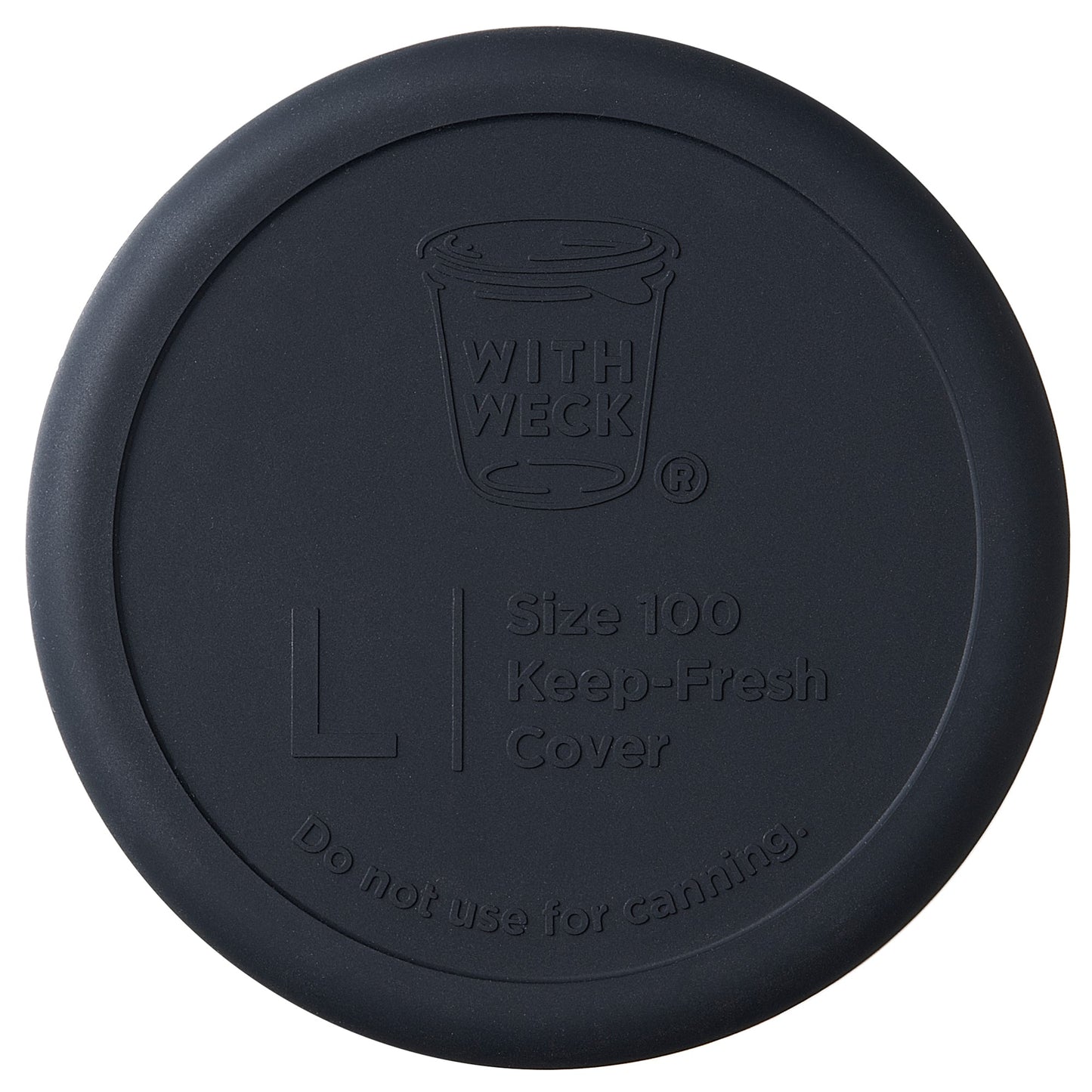 SILICONE CAP L