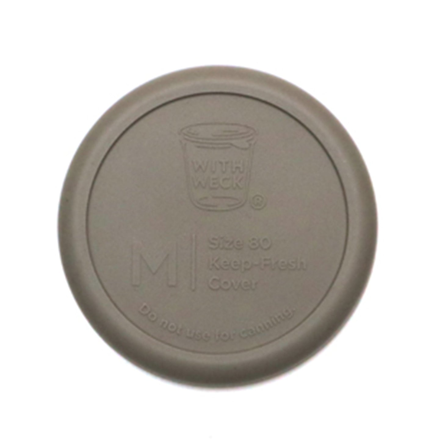 SILICONE CAP M