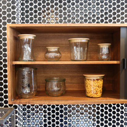 FLATTOP WOODENLID L