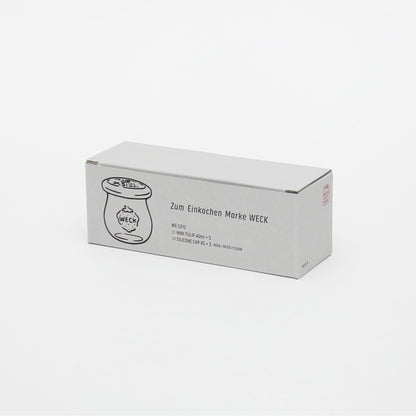 WECK GIFTBOX MINI TULIP×3セット