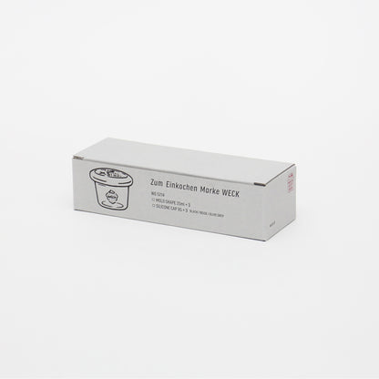 WECK GIFTBOX MOLD 25ml×3セット