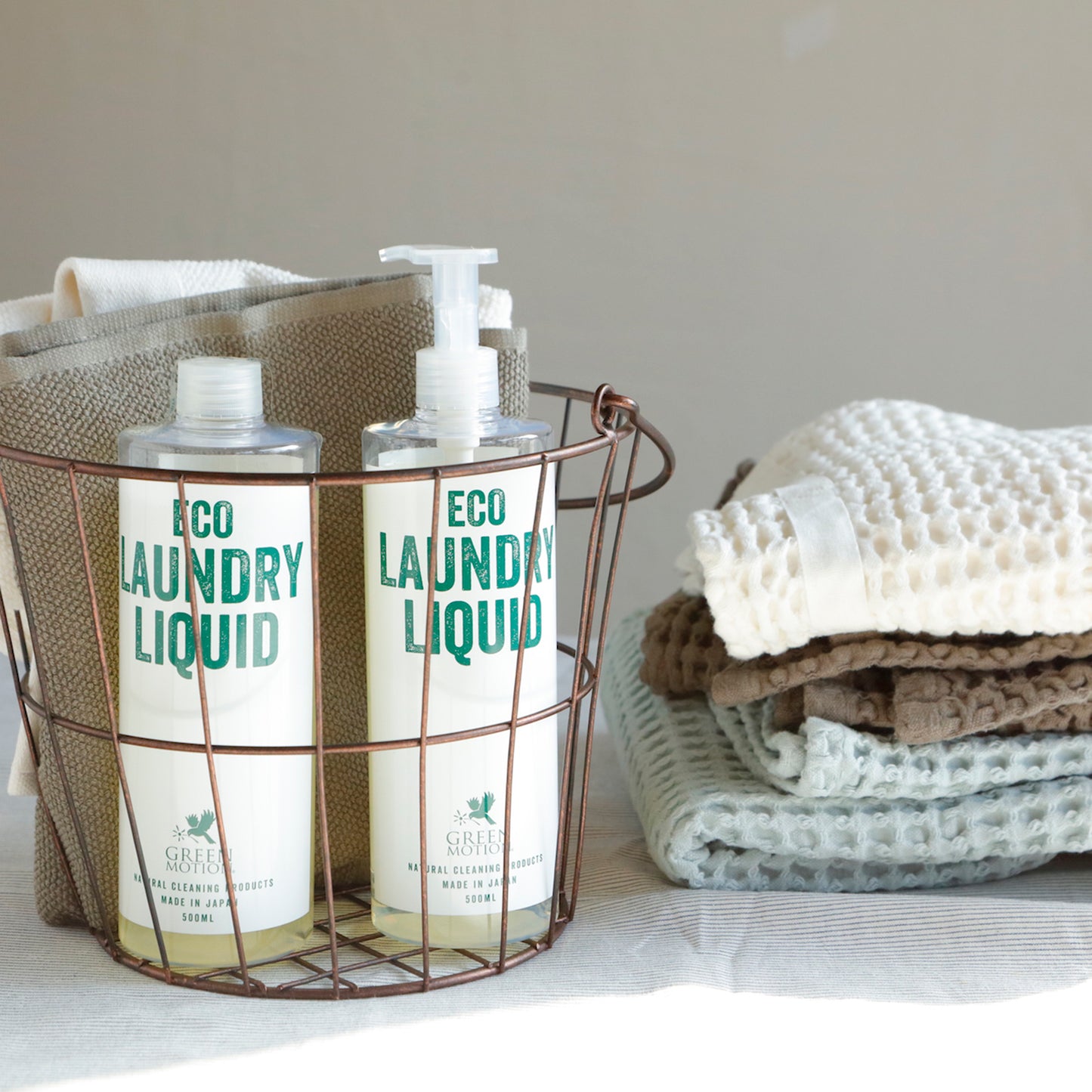 ECO LAUNDRY LIQUID リフィル