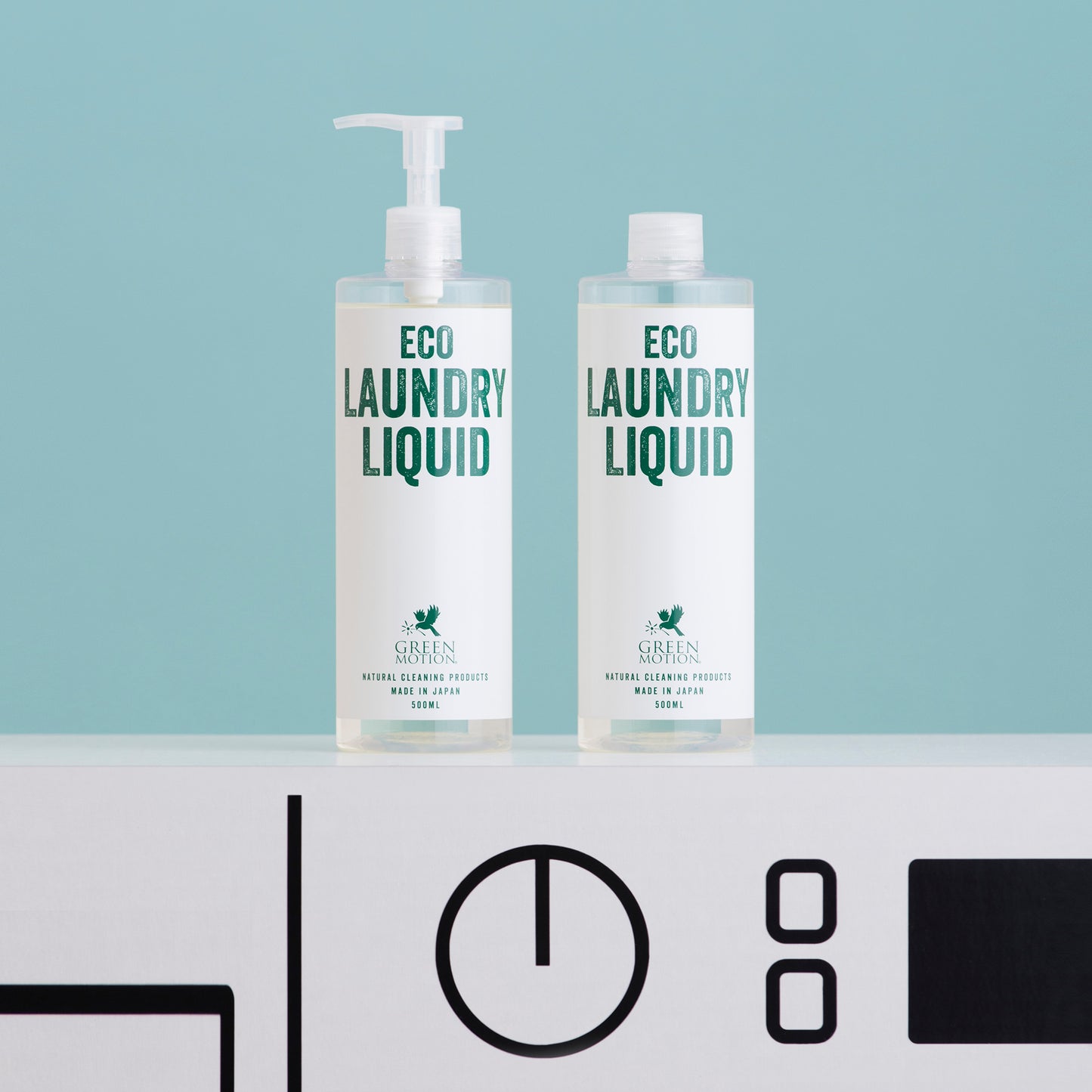 ECO LAUNDRY LIQUID リフィル