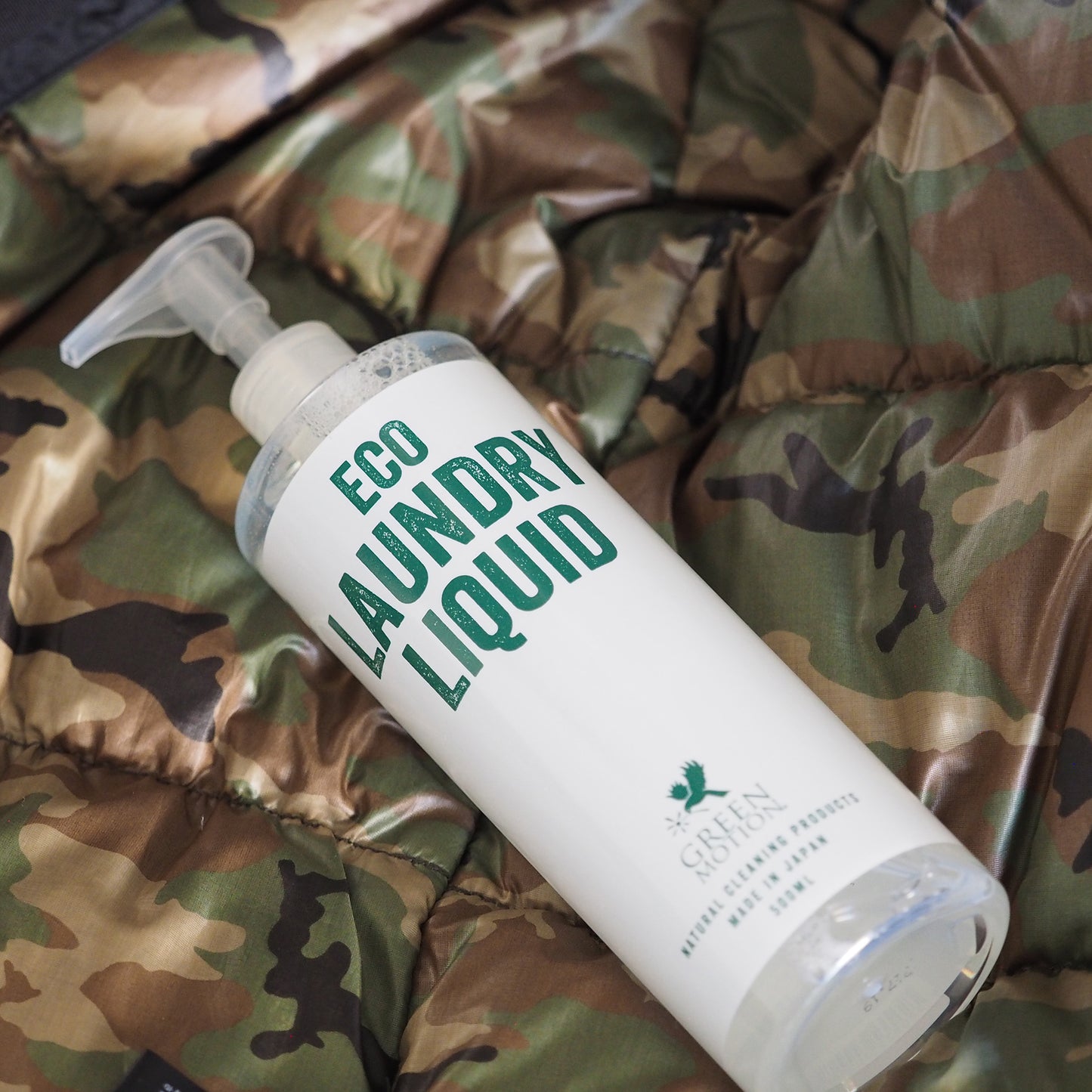 ECO LAUNDRY LIQUID リフィル